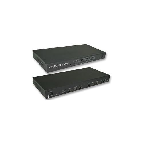 HDSMX404 - SWITCH, HDMI, 4X4