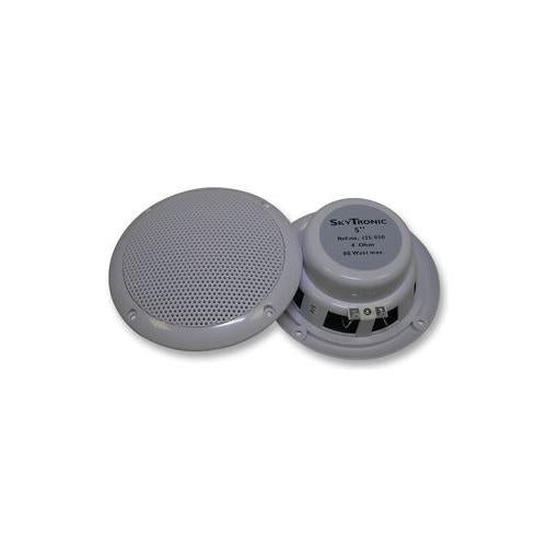 125.030 - WATER RESISTANT SPEAKERS 5" 4OHM