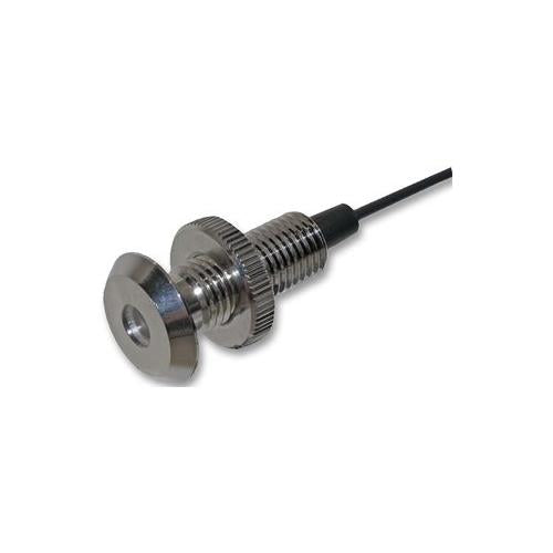 KEENE ELECTRONICS - IRPMRC - IR RECEIVER, PANEL MOUNT, CHROME