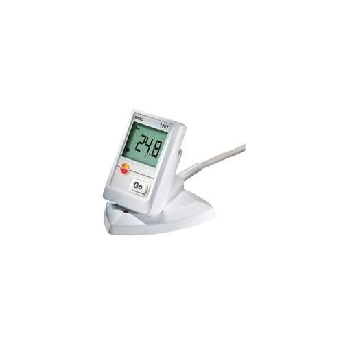 TESTO - 174T SET - DATALOGGER, TEMPERATURE, KIT