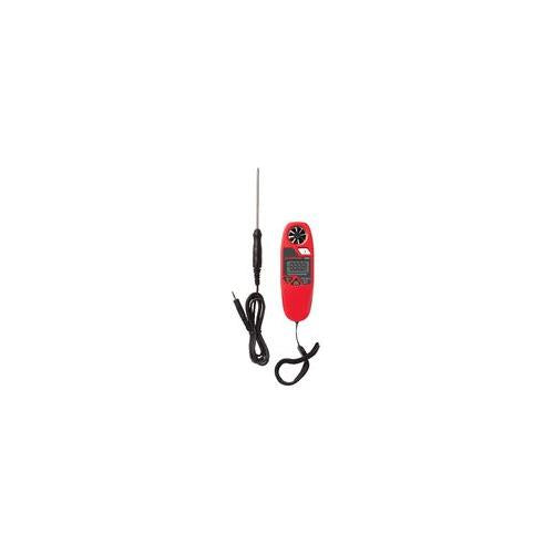 AMPROBE INSTRUMENTS - TMA5 - ANEMOMETER, MINI WITH WET BULB PROBE
