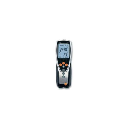 TESTO - 735-2 - THERMOMETER, DIGITAL