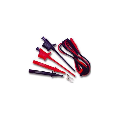 TENMA - 76-081 - BASIC 4MM TEST LEAD SET