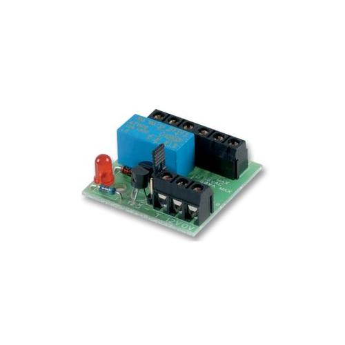 INTERFACE SOLUTIONS - IS M12T - RELAY 12V TRANS DP SINGLE