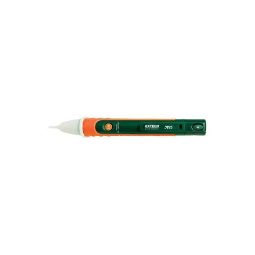 DV25 Extech Instruments Voltage Detector W Flashlight