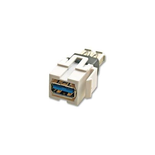 KEY005 Module, USB A-A, Snap In