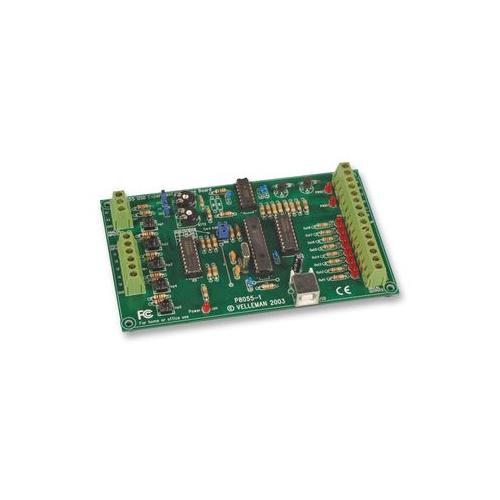 VM110N Velleman Kit Usb Experiment Interface Board