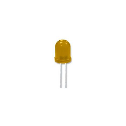 L-813YD Kingbright LED, 10mm, Std, Yellow, Diff