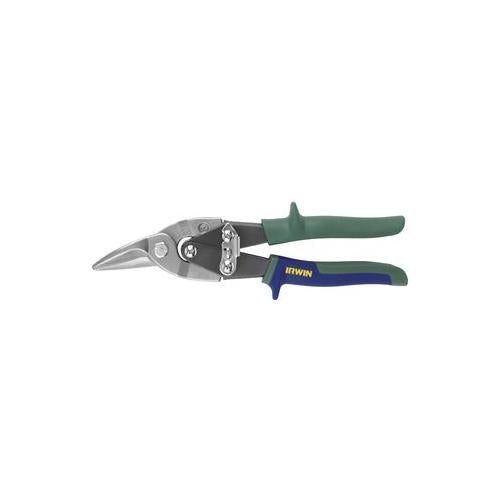 10508115 Irwin Industrial Tool Aviation Snips , Right & Straight