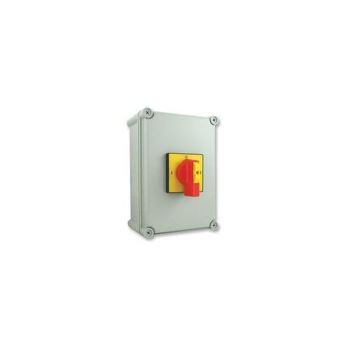 LBC254P Multicomp Isolator Change Over 25A 4P