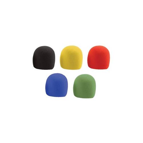 MWS-5PK Pulse Microphone Windshields, Pk5