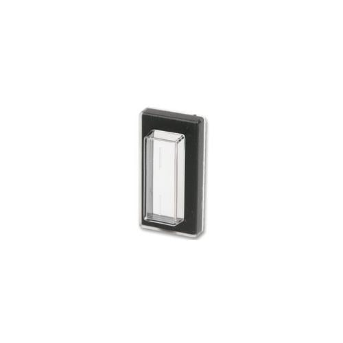 B1PRT1 Molveno Switch Cover , Splash Proof