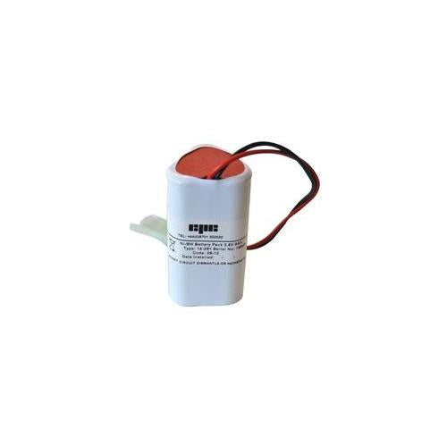 14-261 GP Batteries Battery, 3Xgplaht400 Nimh Pyramid