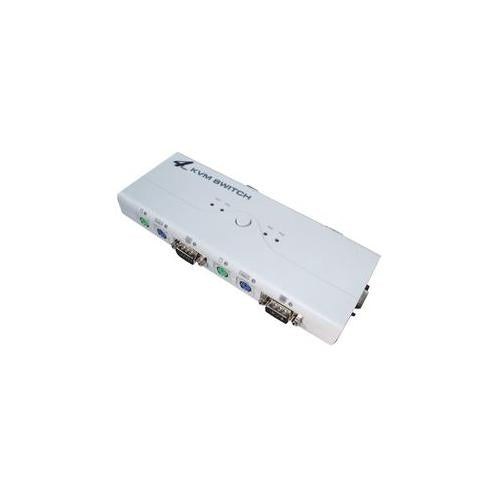 KVM-4010 Dynamode KVM , 4 Port , PS2