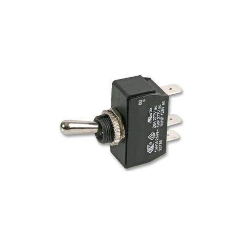PPSW-447SPDTCO Multicomp Switch , Toggle , SPDT , C/Off , 20A