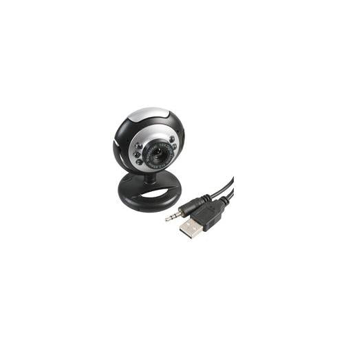 M-1100M Dynamode Webcam , USB , 2Mp , Microphone+Leds