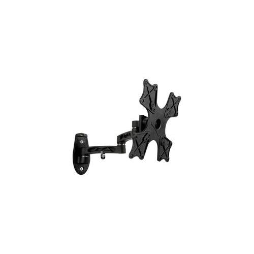 BTV504/B B-Tech Flat Screen Wall Mount W/Double Arm