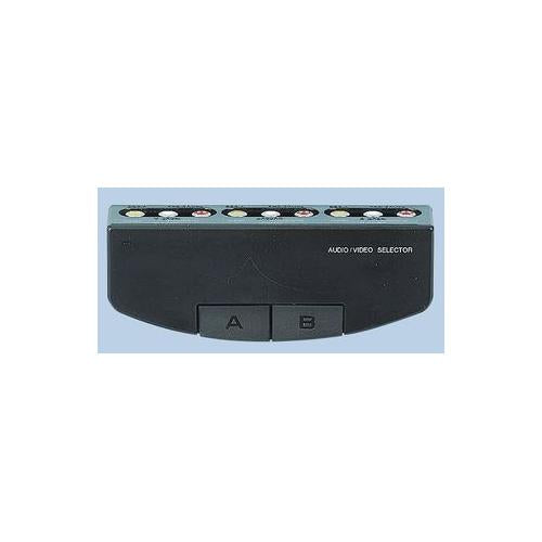 A-1041 2-Way Audio/Video Switch.