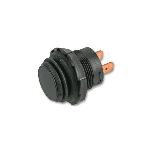 PPSW-553M Multicomp Switch , Push Button , W/P , Nut , Mom , 10A 24V