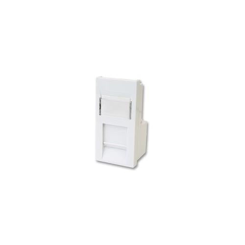 SM307/5E Data Module , With Window , Cat5E