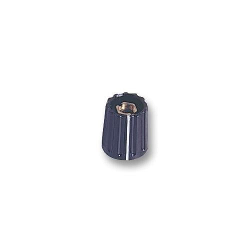 021-4520 Elma Knob , Black