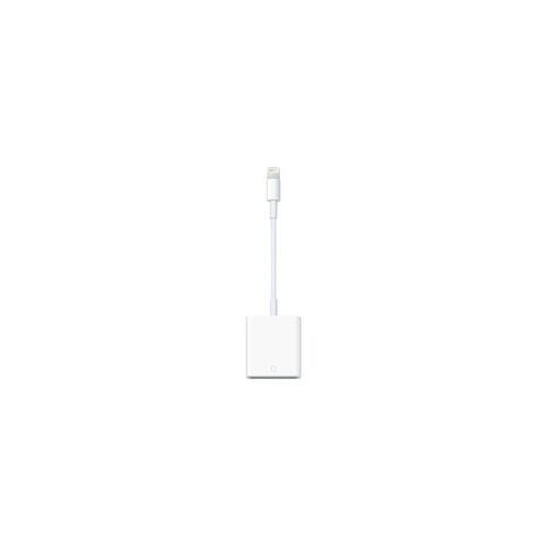 MD822ZM/A Apple/Mac Adaptor , Lightning To Sd Card Reader
