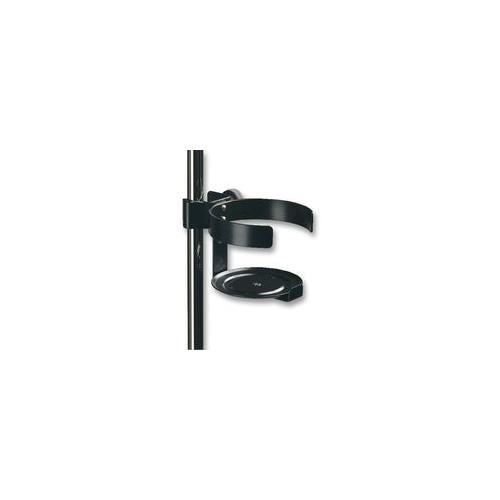16020-000-55 Konig & Meyer (K&M) Drink Holder, Black