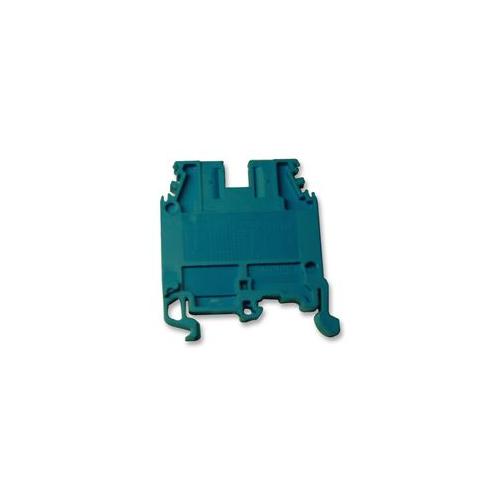 12511601 Entrelec Uk Terminal Block - Blue/4mm