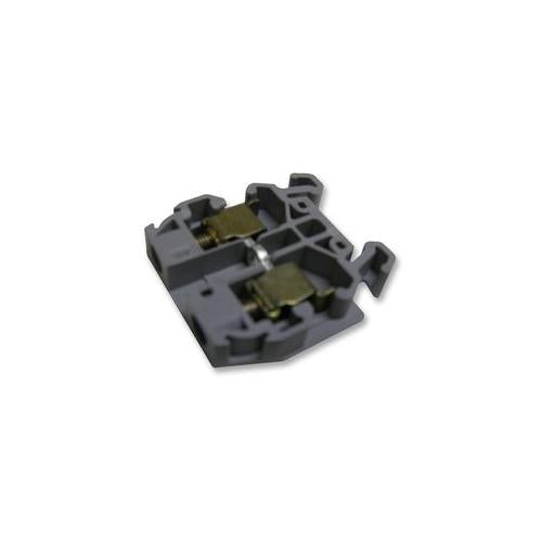 11049117 Entrelec Uk Mini Terminal Block - 4mm/Grey