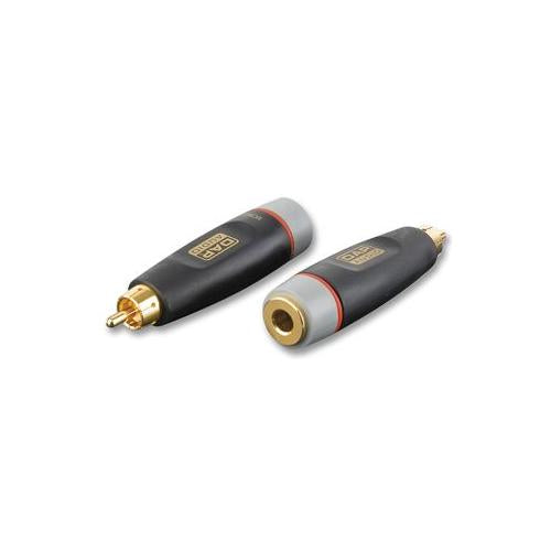 XGA05 Xcaliber Adaptor, Jack Socket To Phono Plug