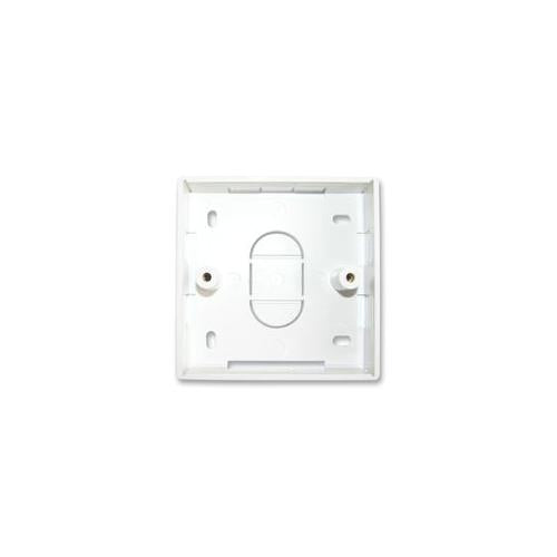 PSG90266 Backbox , Telecom/Data , Single , 32mm