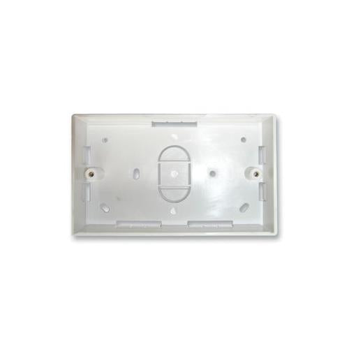 PSG90268 Backbox , Telecom/Data , Double , 32mm