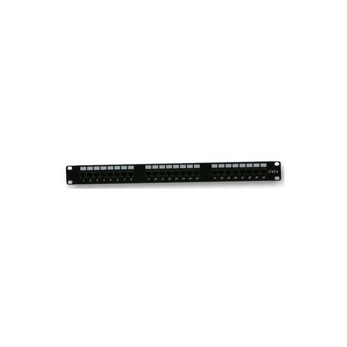 8824 Patch Panel 24-Port Cat6