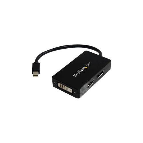 MDP2DPDVHD Startech Adapter, Mini Dp-Dp/Dvi/Hdmi
