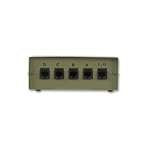 SB384 Data Switch , Rj45 , 4 Way