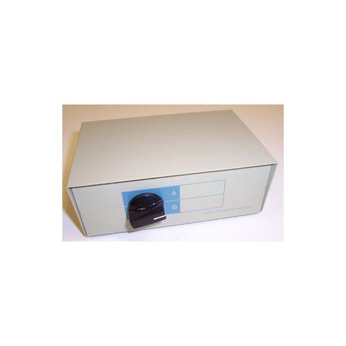 SB302 Data Switch , Db25 , 2 Way