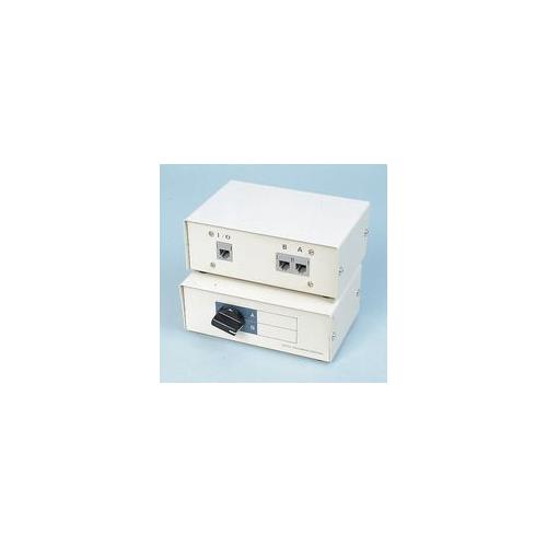 SB382 Data Switch , Rj45 , 2 Way