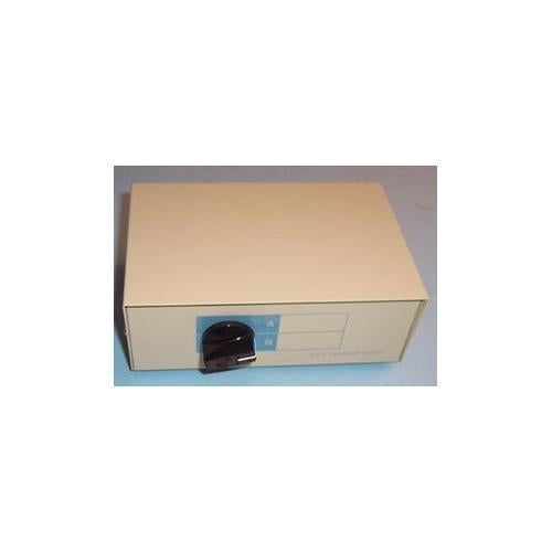SB342 Data Switch , Db9 , 2 Way