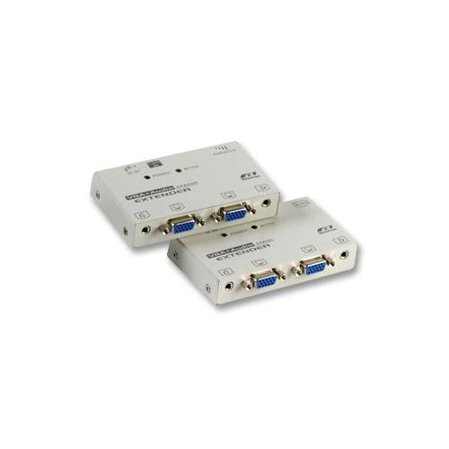 EVA214 VGA Cat5 Extender , With Audio