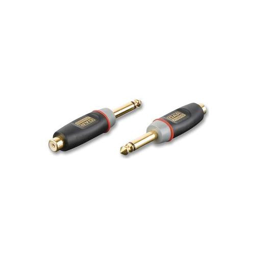 XGA06 Xcaliber Adaptor, Phono Socket To Jack Plug