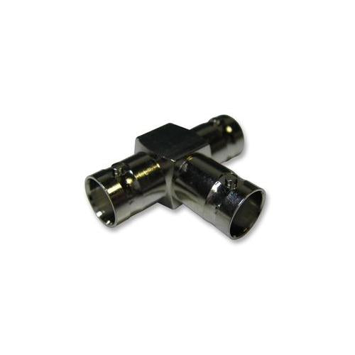 VBA110 Vitelec BNC Adaptor, 2X Sockets To Socket