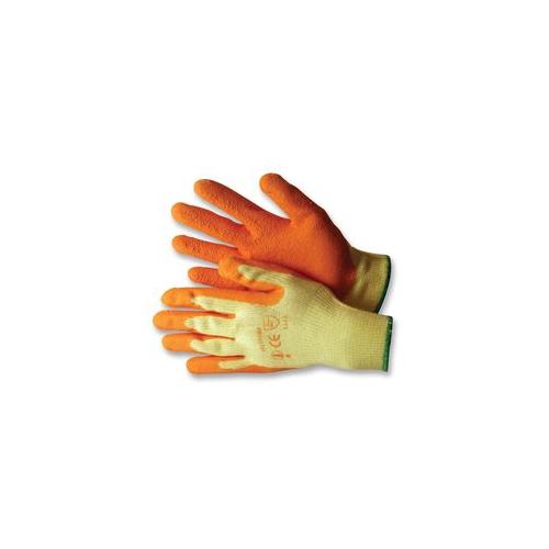 GLOVES, DIPPED, LARGE, PAIR , 61043