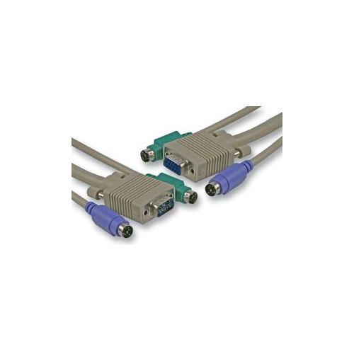 EX-555 KVM Extension Cable , 10M