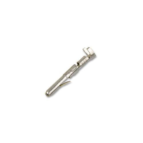 163305-2 Te Connectivity / Amp Crimp Terminal Pins- 20-18 Awg , 100 pack