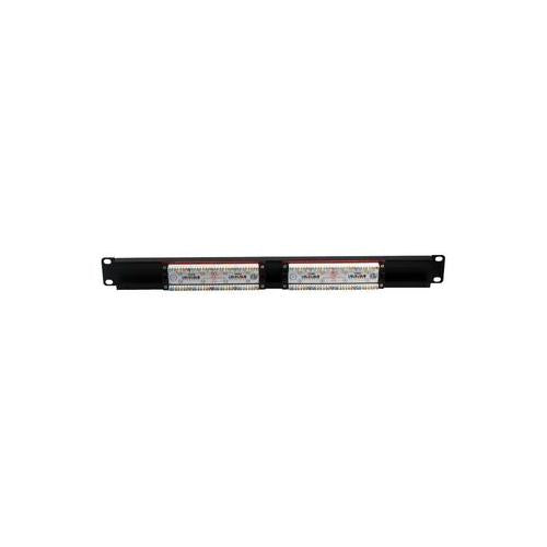 8816 Patch Panel 16-Port Cat6