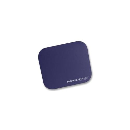 59338 Fellowes Antibacterial Mouse Mat , Blue