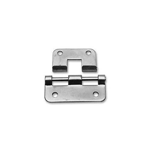 P0625K Penn Elcom Hinge, Removable Black
