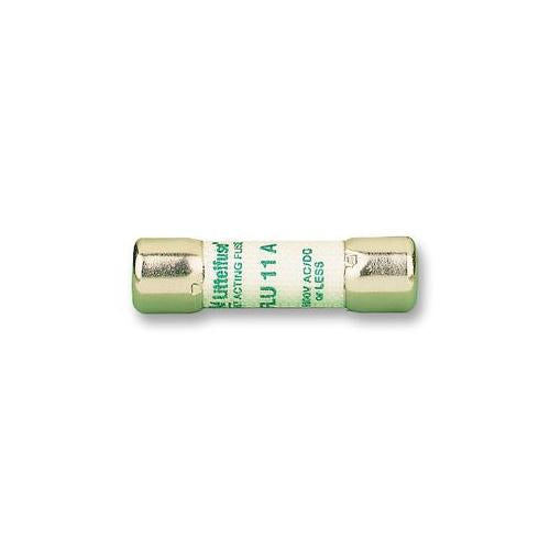 0FLU011.T Littelfuse High Performance Fast Acting - 10.3 X 38mm, 11A