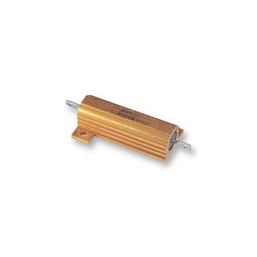 WH50 0R1 JI Welwyn Resistor, Ww 50W 5% 0R1