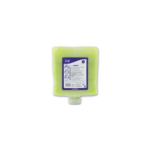 HAND CLEANER, LIME, 2L , DEB - LIM2LT
